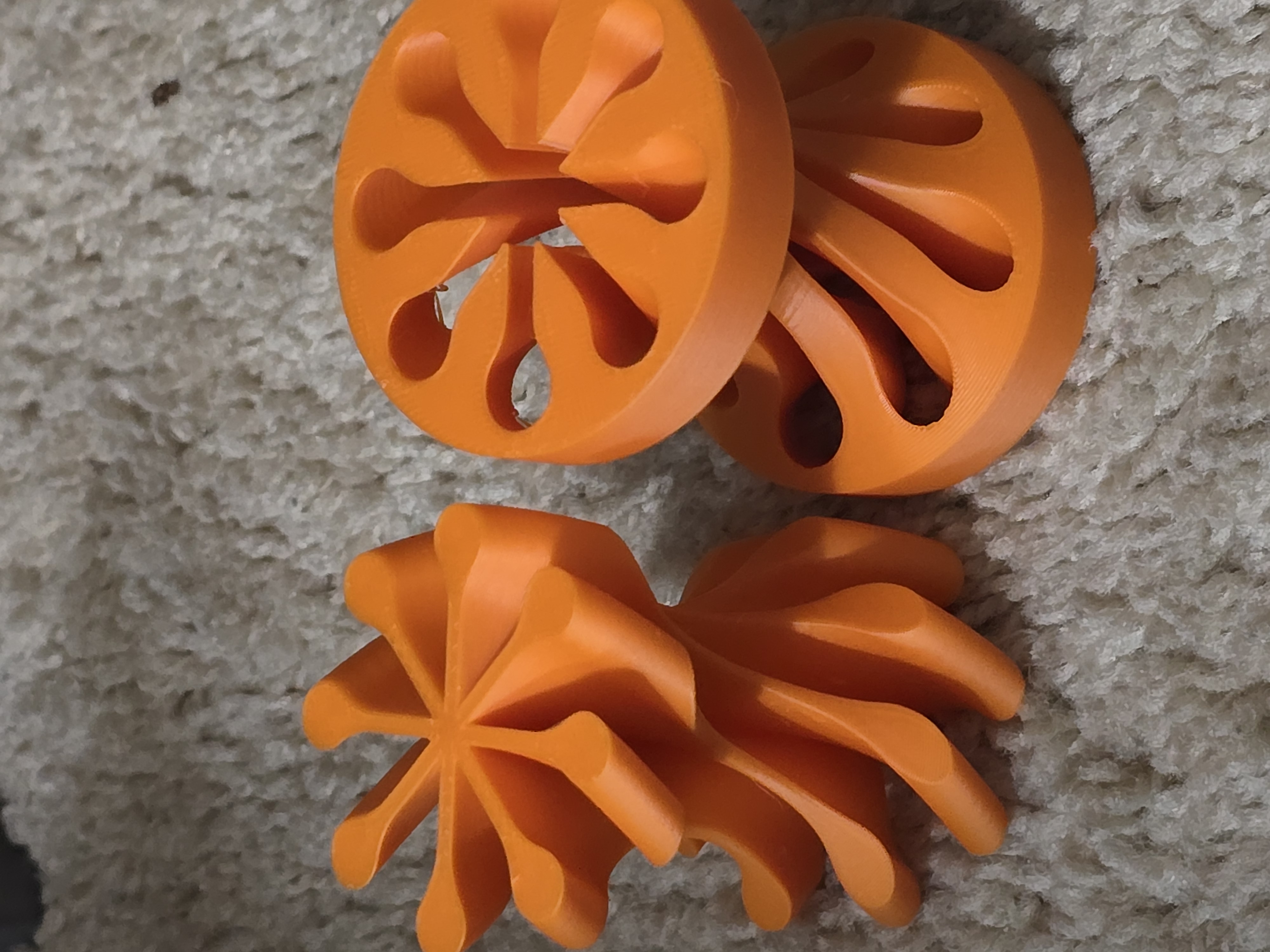 Impossible Passthrough Helix