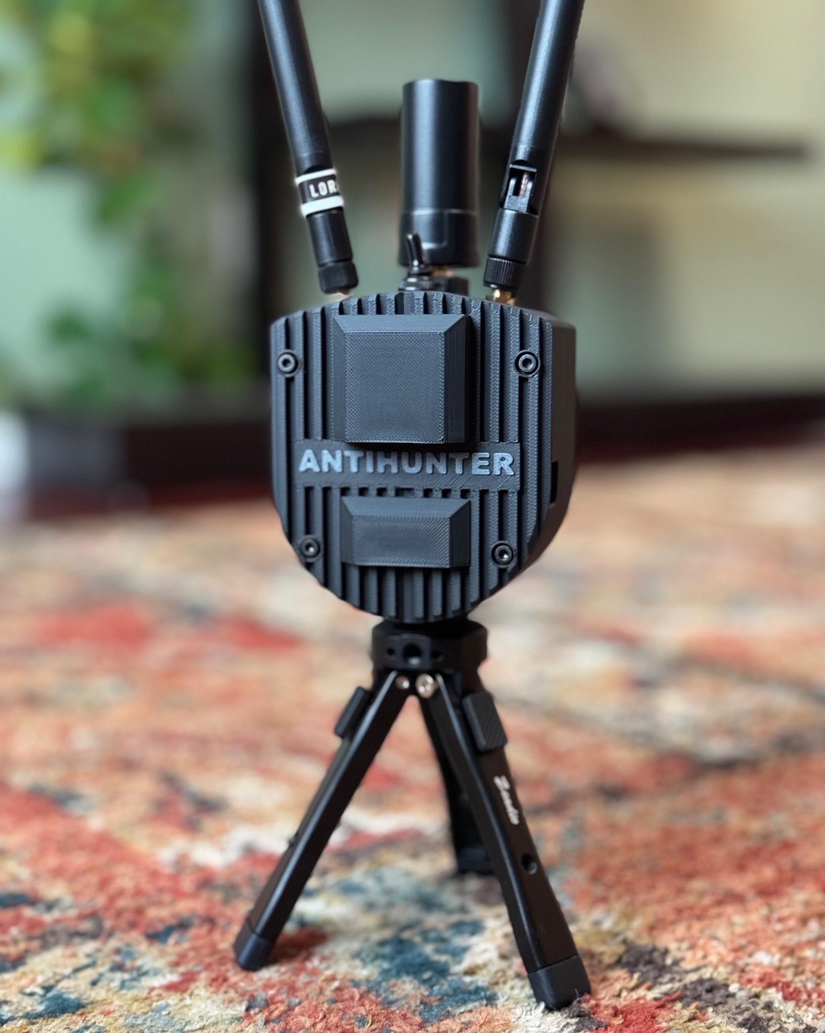 AntiHunter DIGINODE 2.4Ghz (AntiHunter Perimeter Defense Systems)