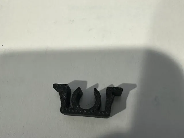 LIAN LI A3-mATX front panel clip receiver