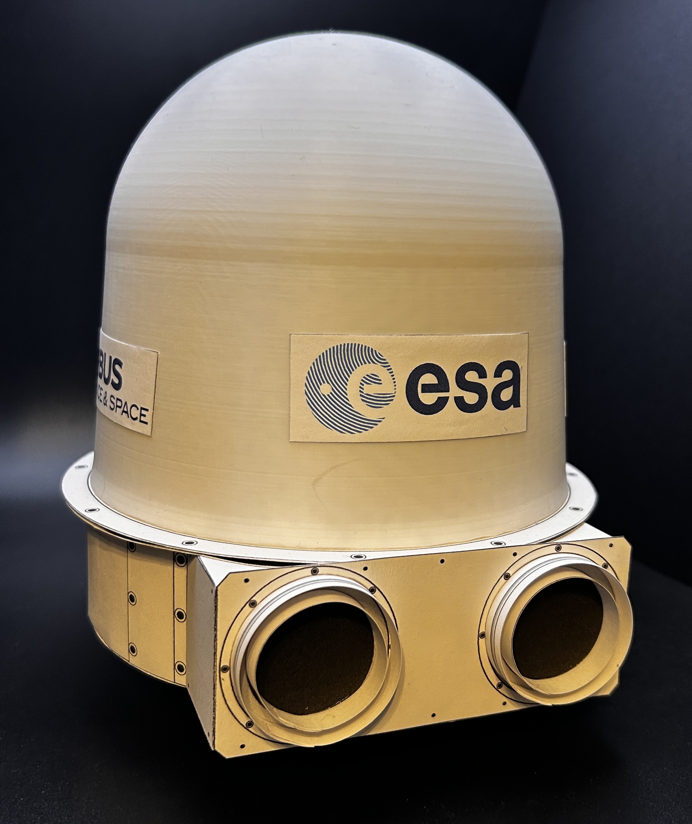 ACES Ground Terminal Radome