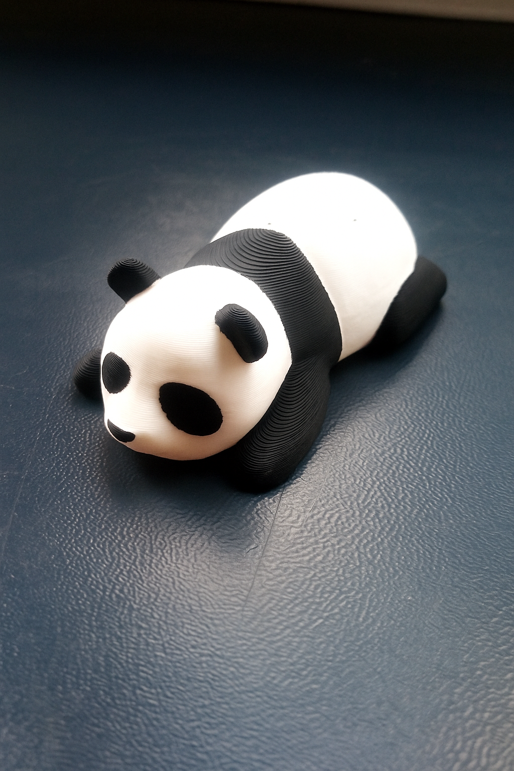 Lying Panda