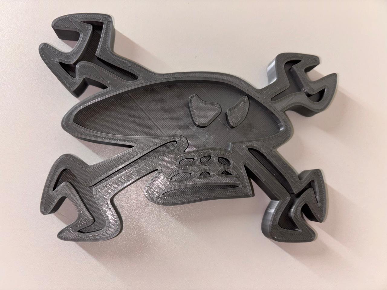 Guy Martin Skull & Spanners Logo