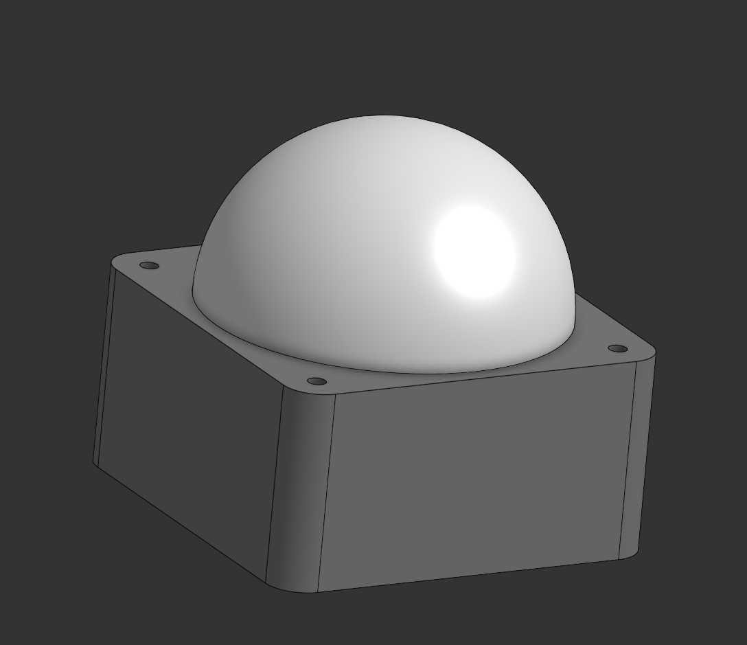 Sphere Ice Molds 3D model