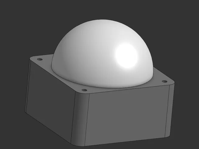 Sphere Ice Molds