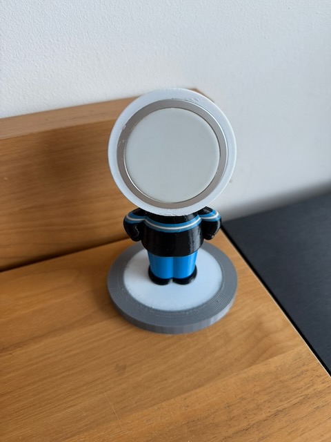 MagFace - iPhone MagSafe Charging Station
