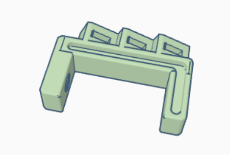 usb holder clamp