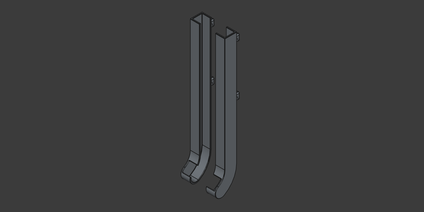 {Parameterizable}ₜ IKEA SKÅDIS batteries dispenser
