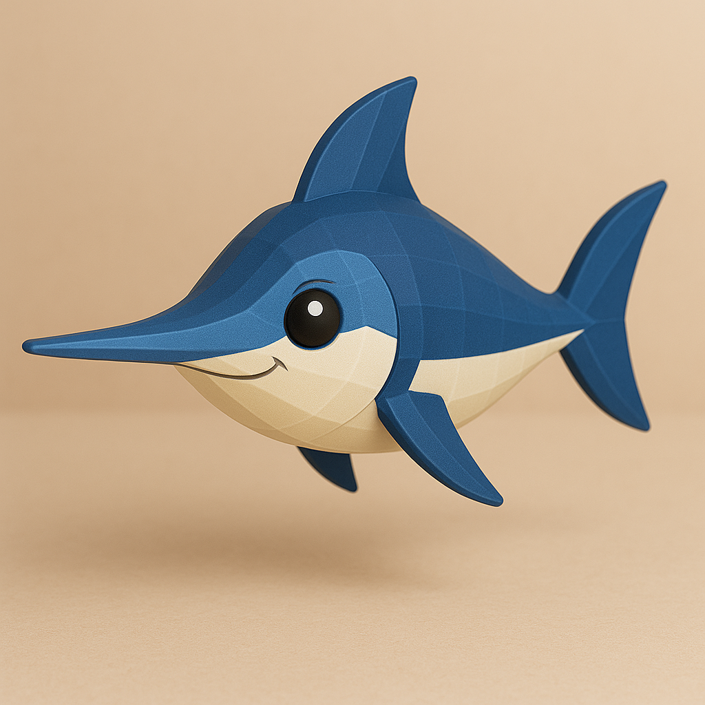 Mini Swordfish