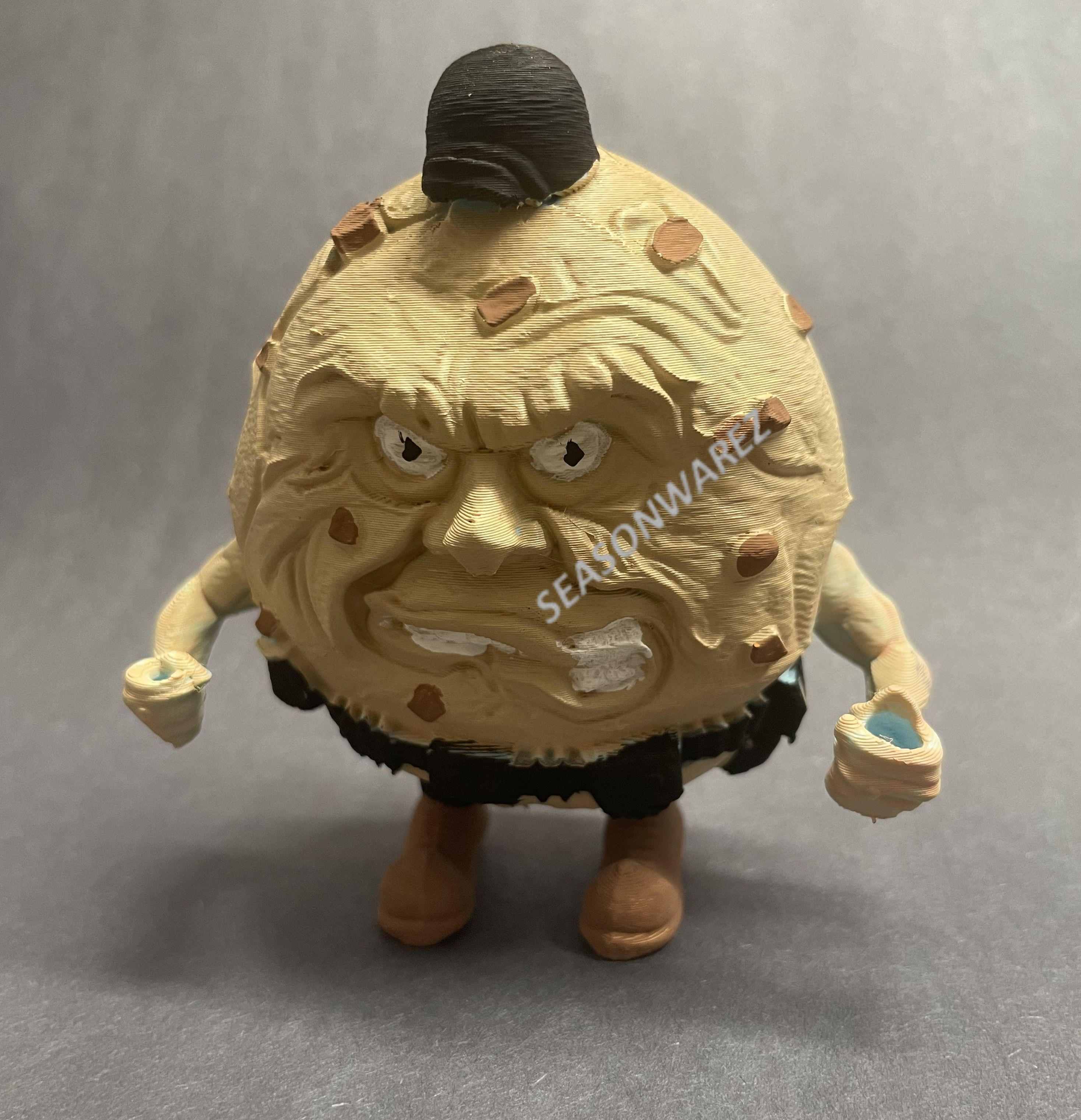 Chip the Ripper - Food Fighters Toy