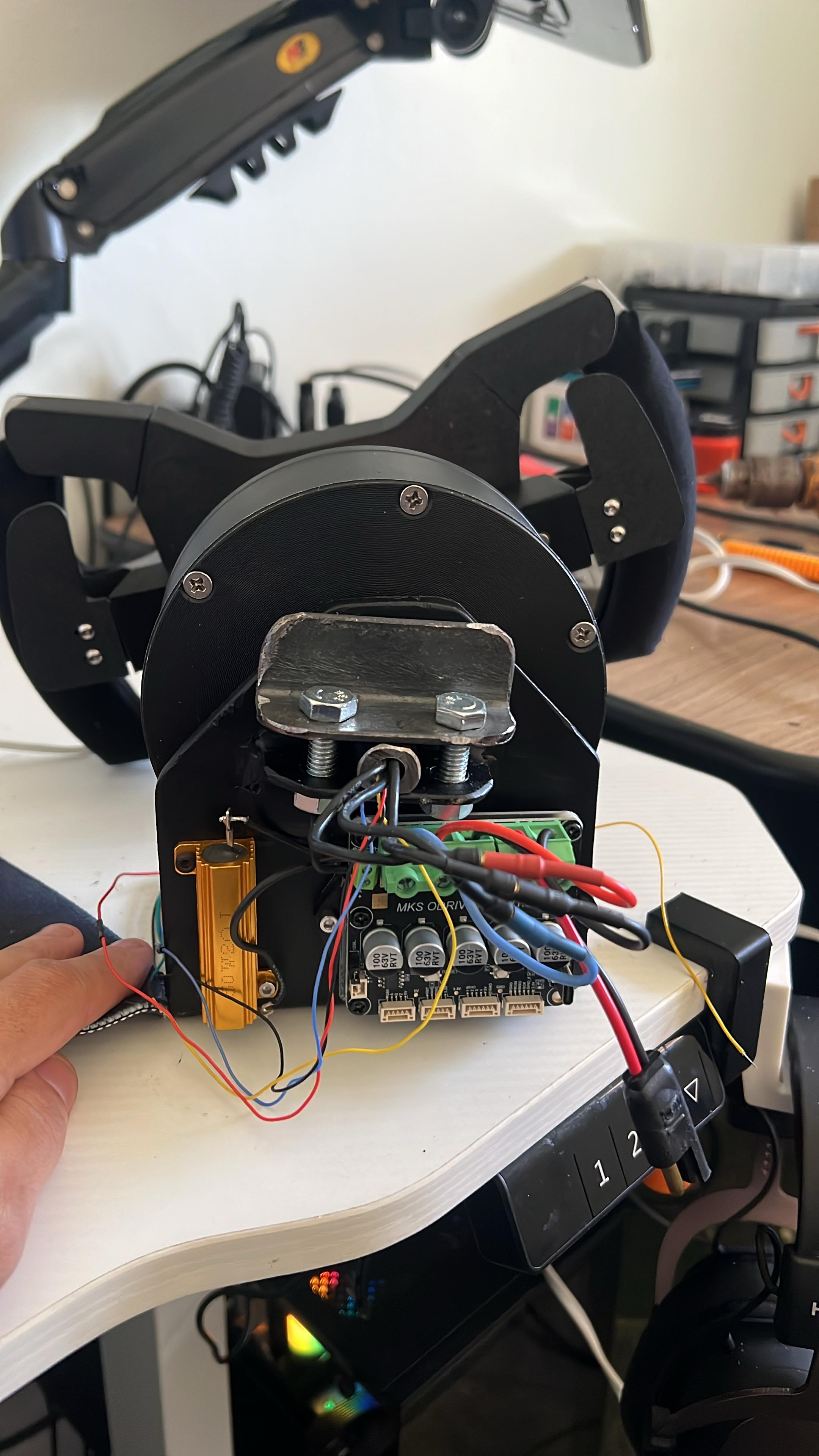 hoverboard DD FFBeast compact — miniatura 9