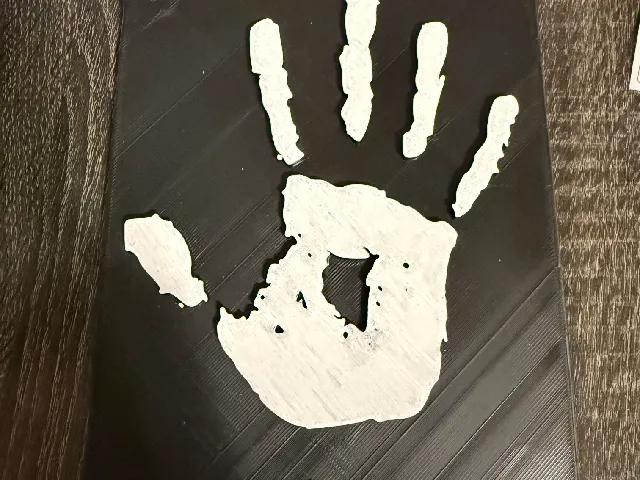 Dark Brotherhood "We Know" Sign