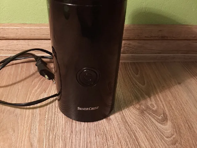 coffee grinder lid (Silver Crest )