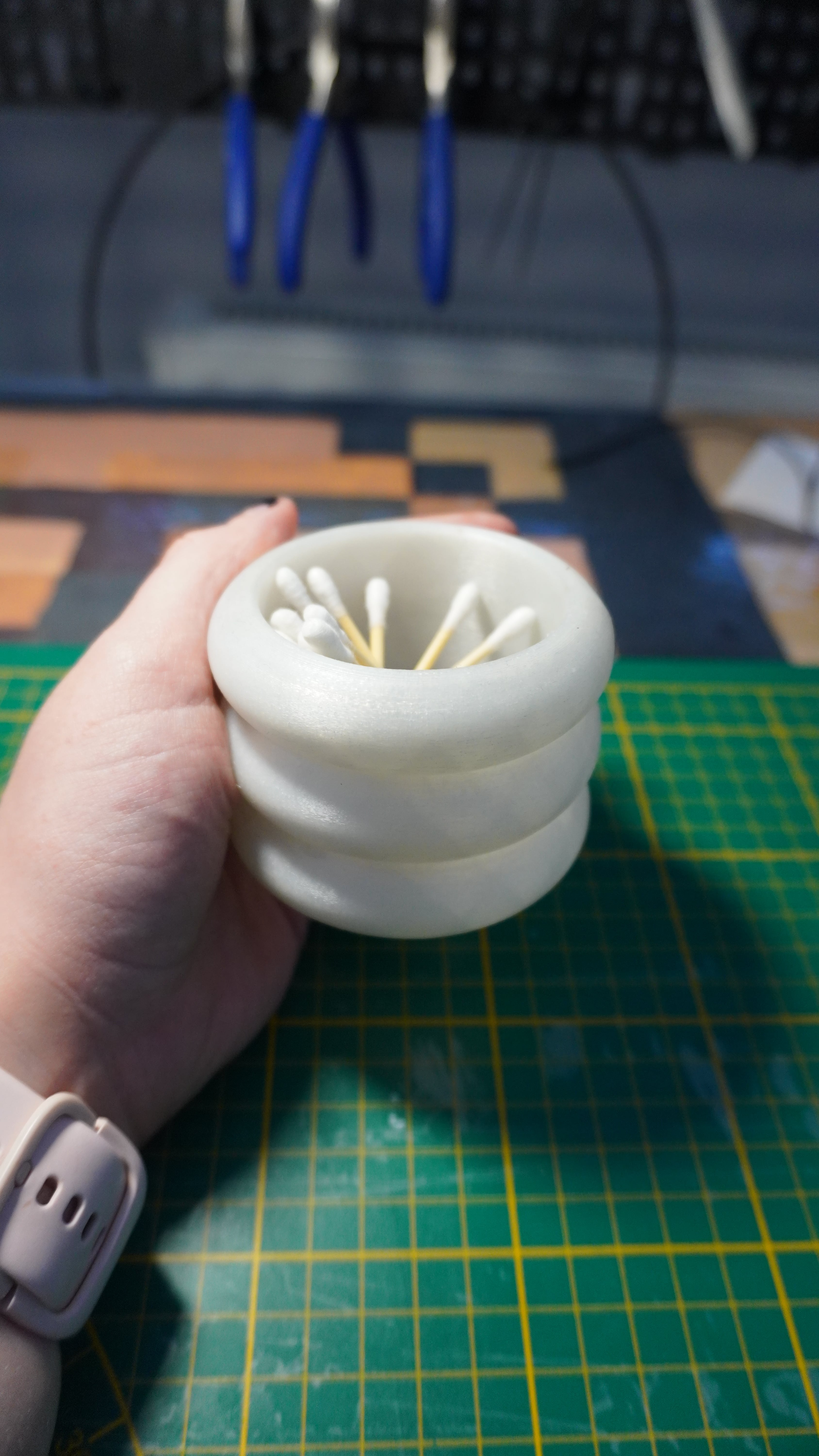 Qtip holder — miniatura 2