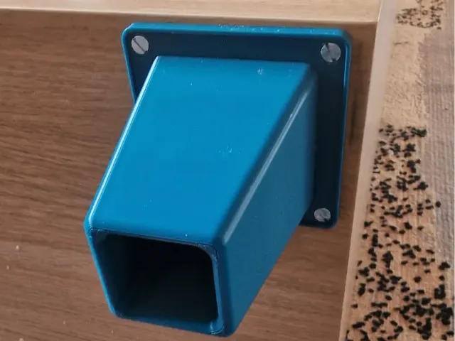 IKEA Kallax Furniture Feet