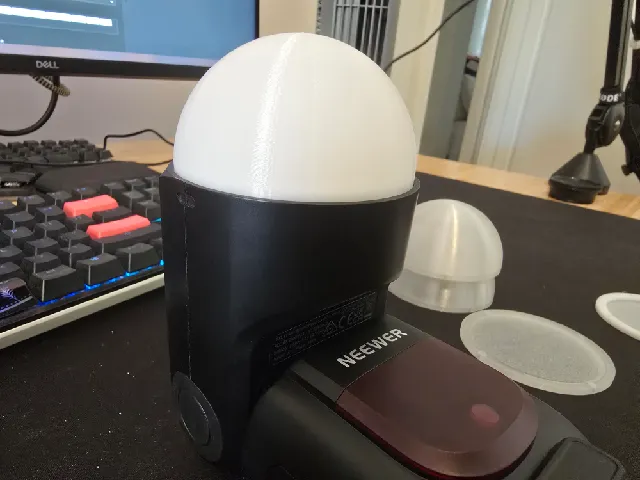 Neewer Z1/Z2 Flash Diffusers