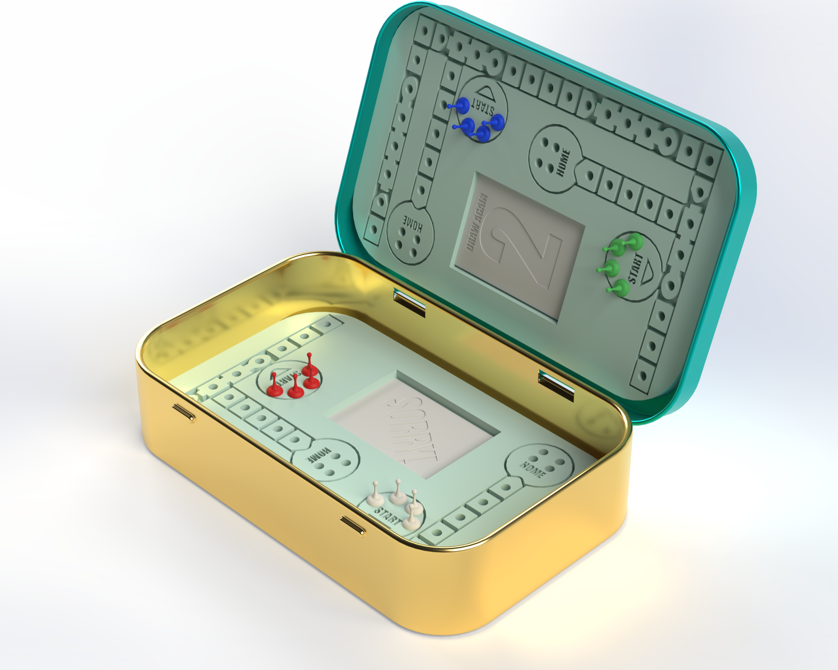 Altoids Tin Sorry!