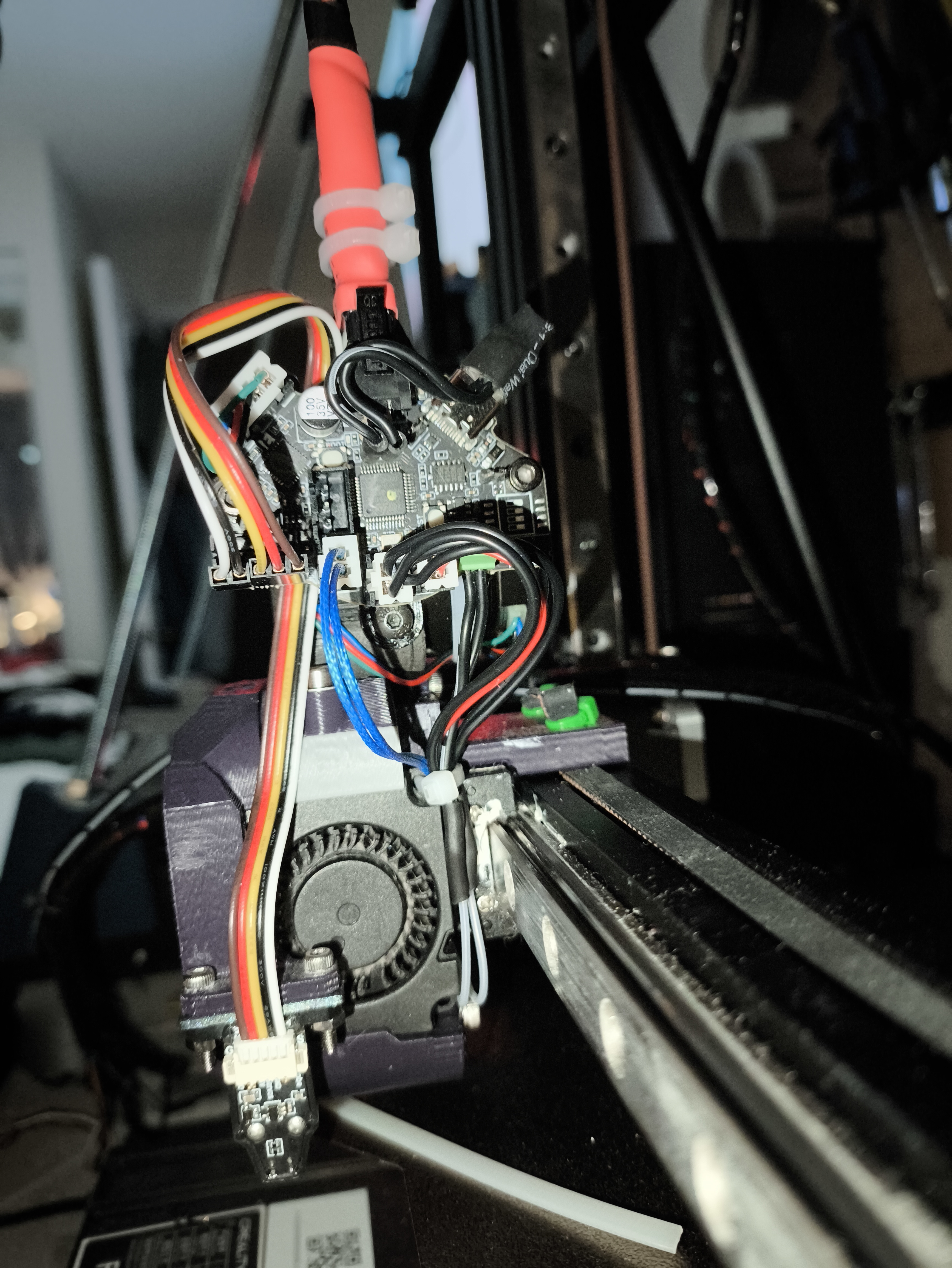 EBB36 Side Mount for LGX Lite