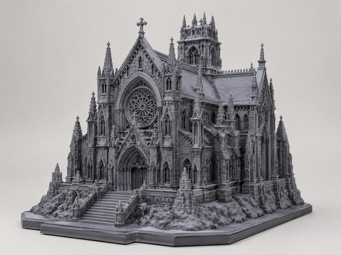 Gothische Architektur - Gothic architecture