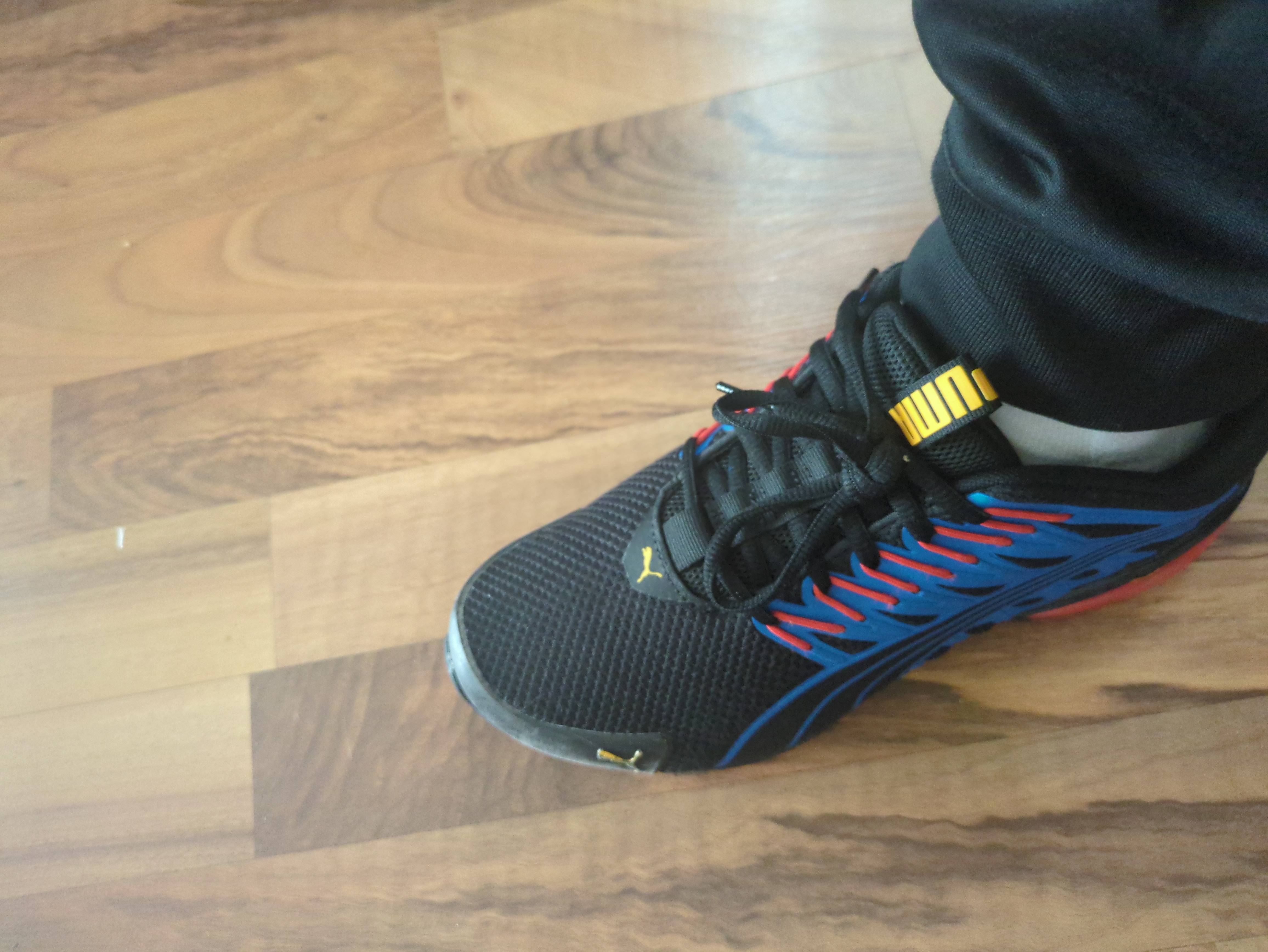 Shoe