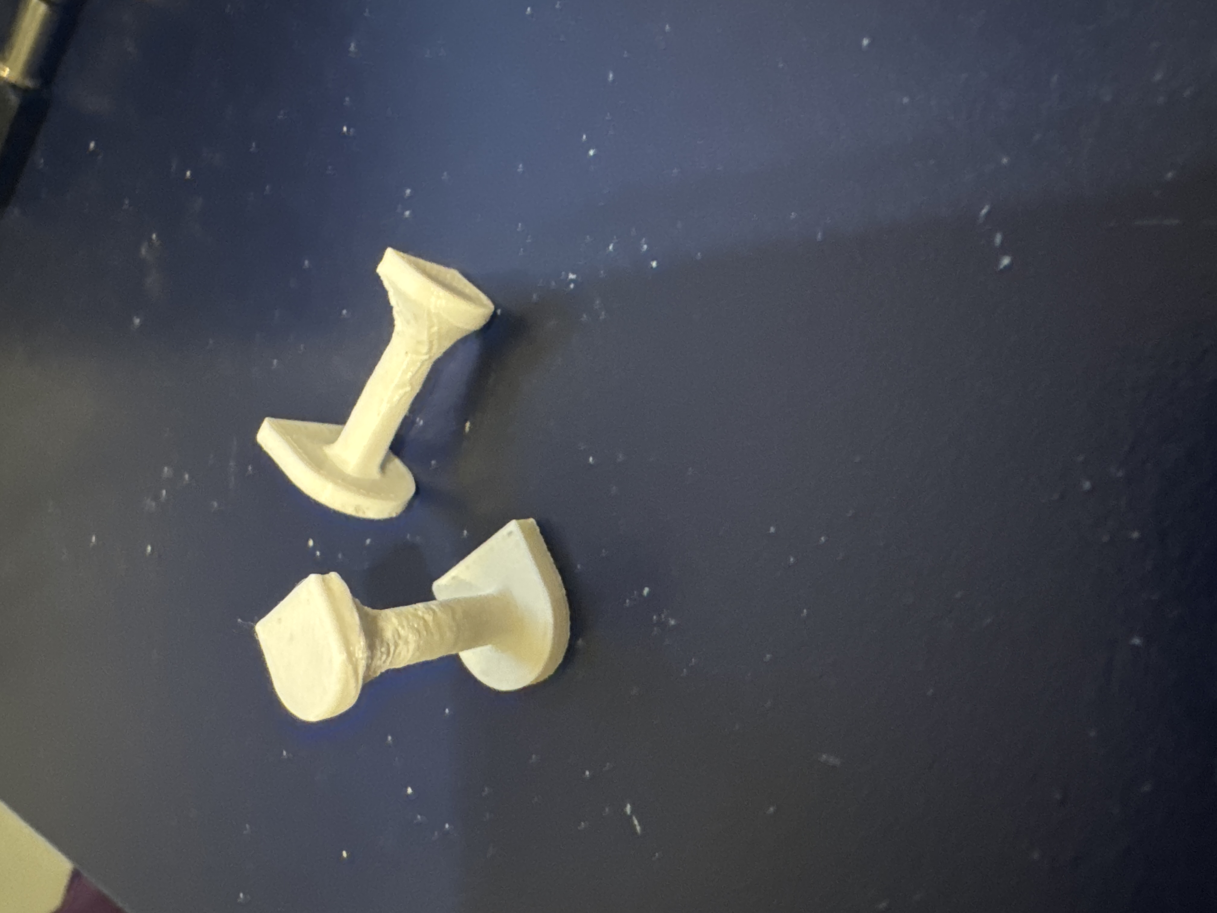 Simple Fixed-Bar Cufflinks — miniatura 4