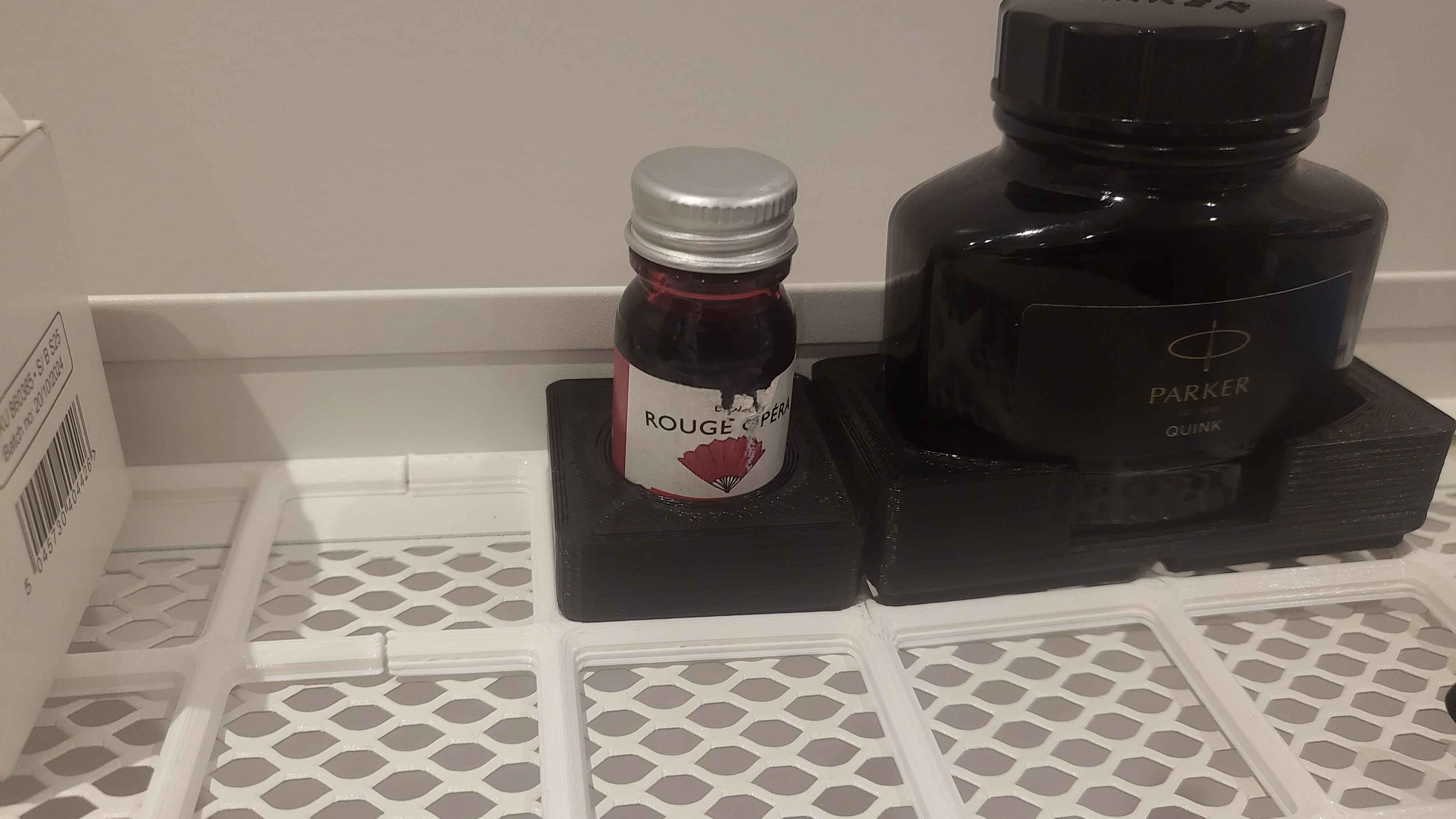 Gridfinity J.Herbin 10ml Ink Holder