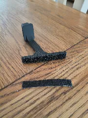 Anti vibration bracket for car Tablet
