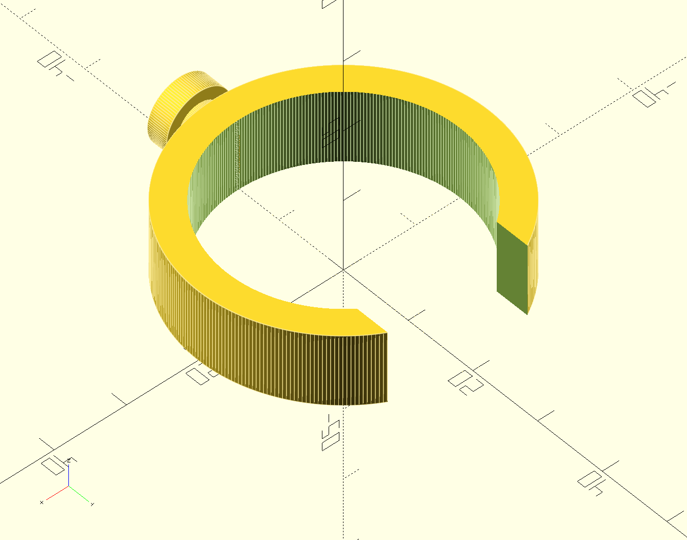 Pipe holder for suction cup