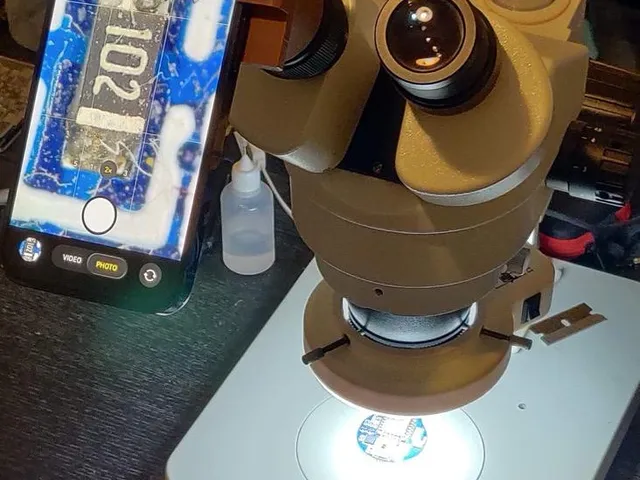 iPhone 14 Scope eyepiece adaptor