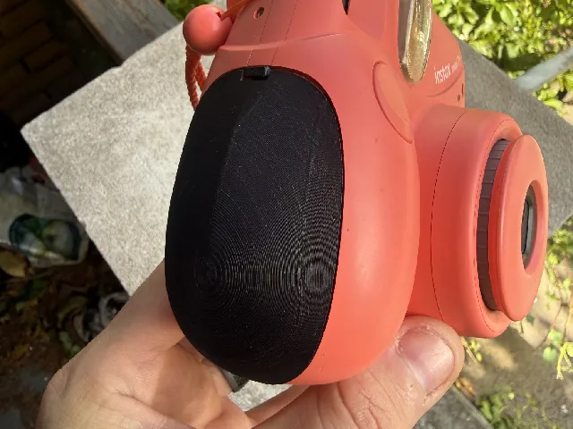Fujifilm Instax Mini 7+ Battery Cover