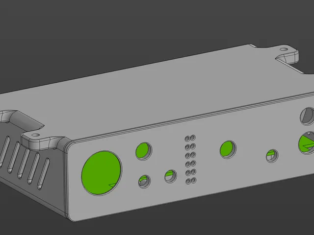 Sound card case Artira minifuse 1