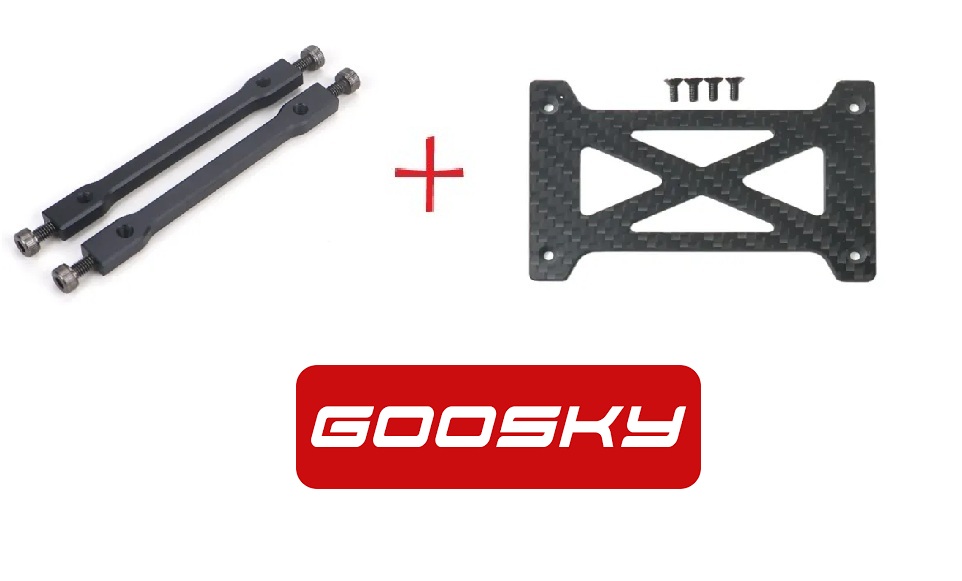 GOOSKY RS5 / RS6 - COMBINATION OF TWO PARTS GT060047+GT060048