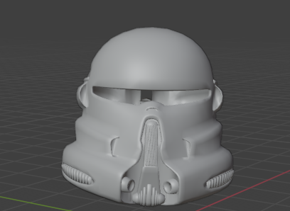 Purge Trooper Helmet