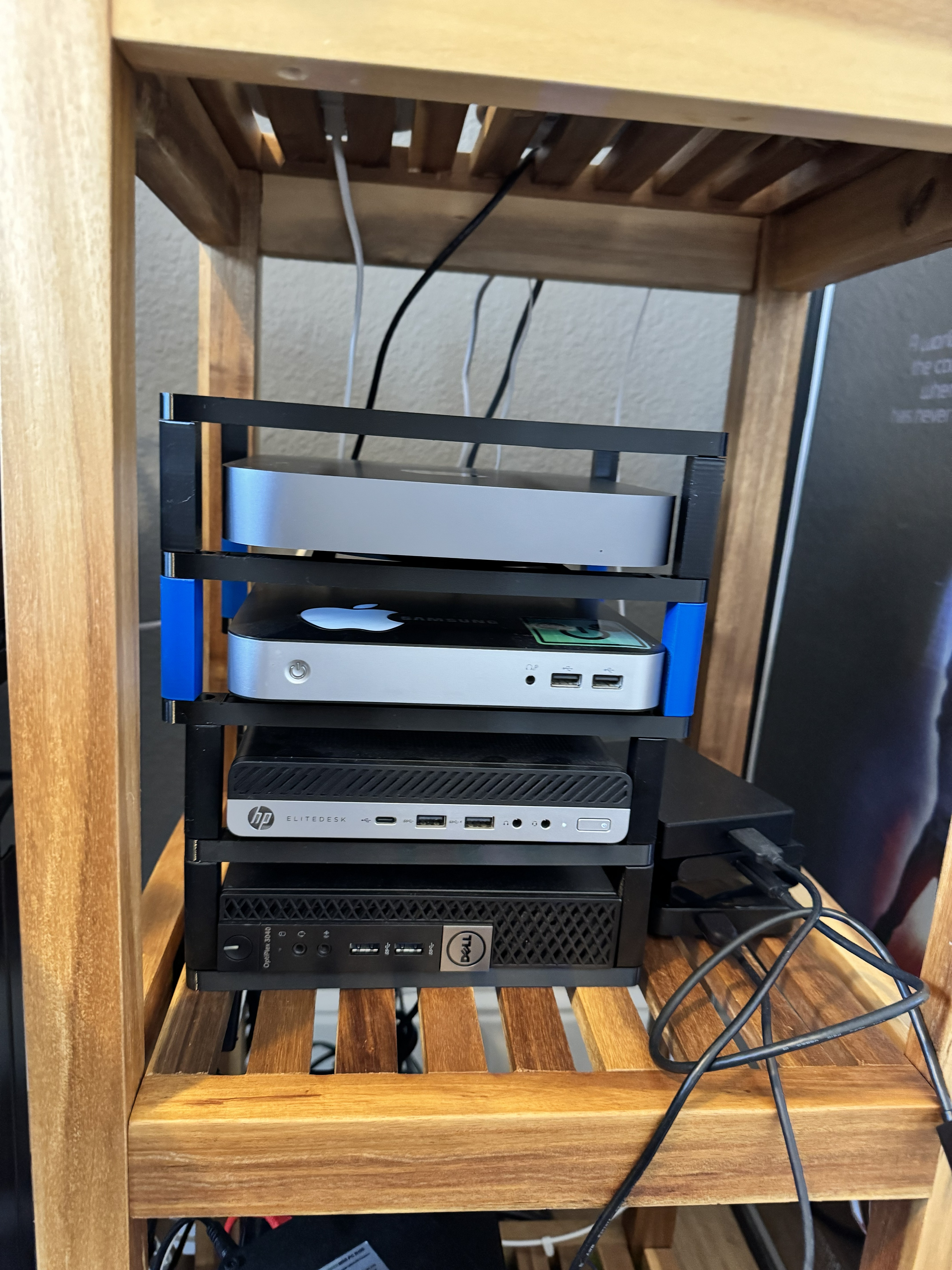 Longer Micro PC Rack Extension