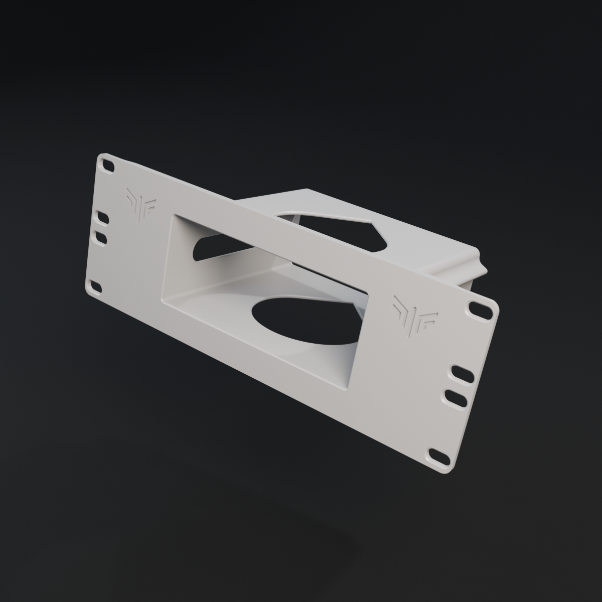 Kamrui Pinova P1 rack mount