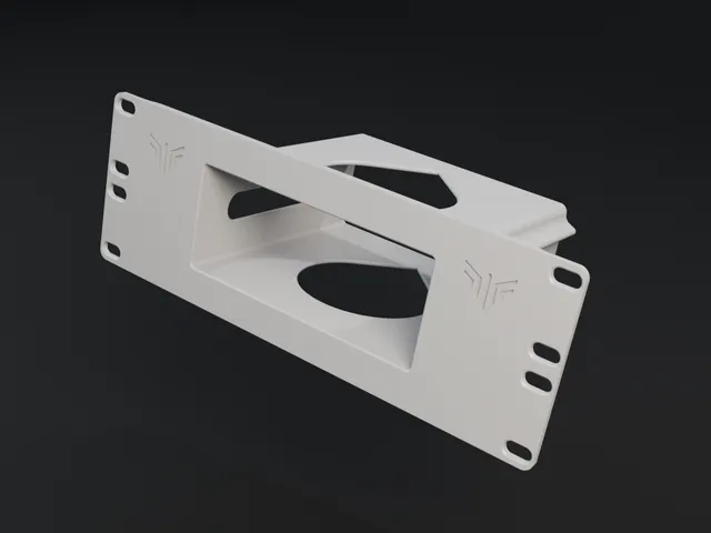 Kamrui Pinova P1 rack mount