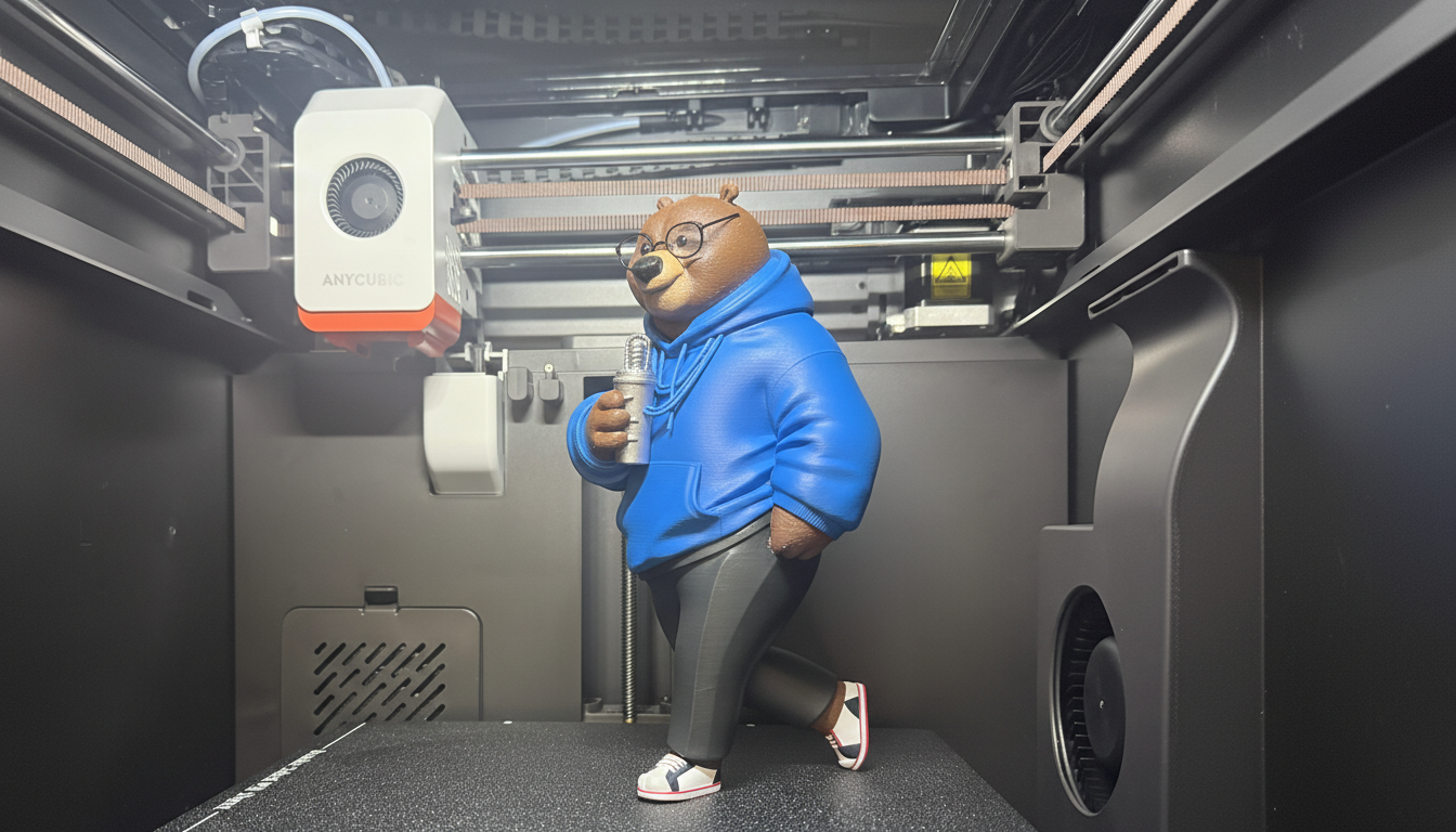 Cool Panda