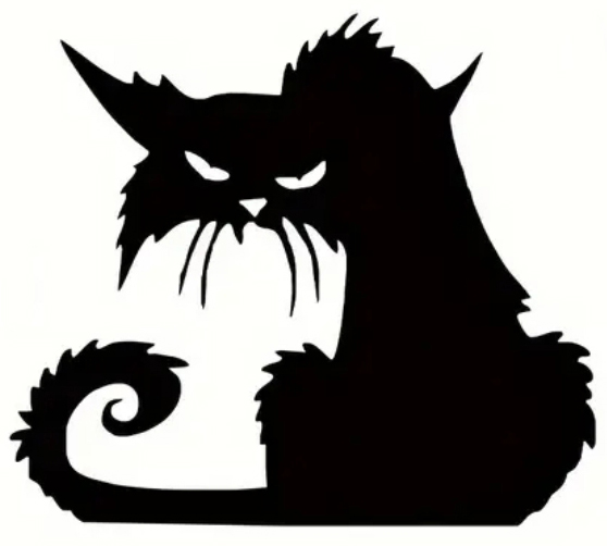 Grumpy Cat - Wall decoration — miniatura 9