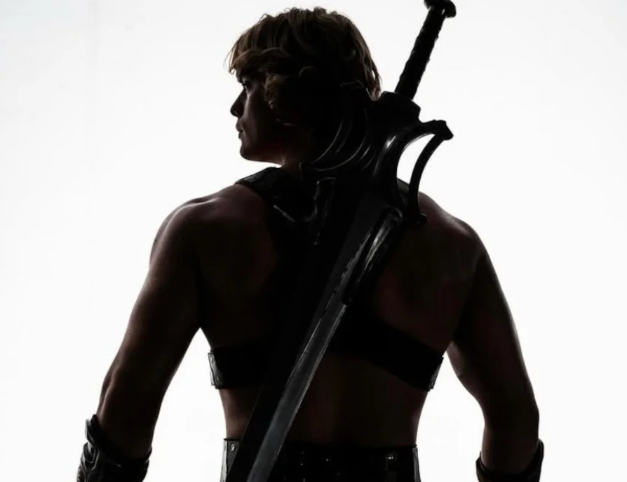 SWORD OF POWER, Masters of the Universe 2026 — thumbnail 5