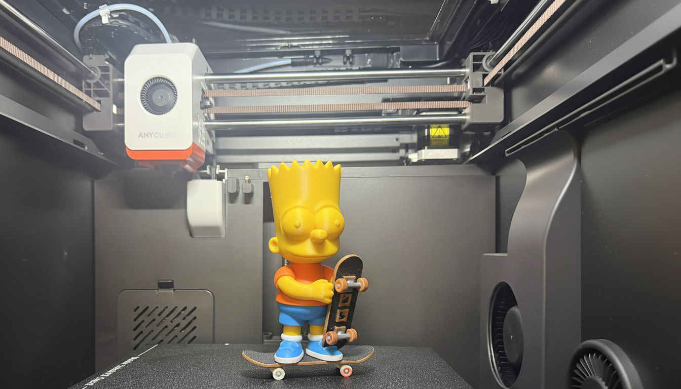 Chibi Bart Simpson