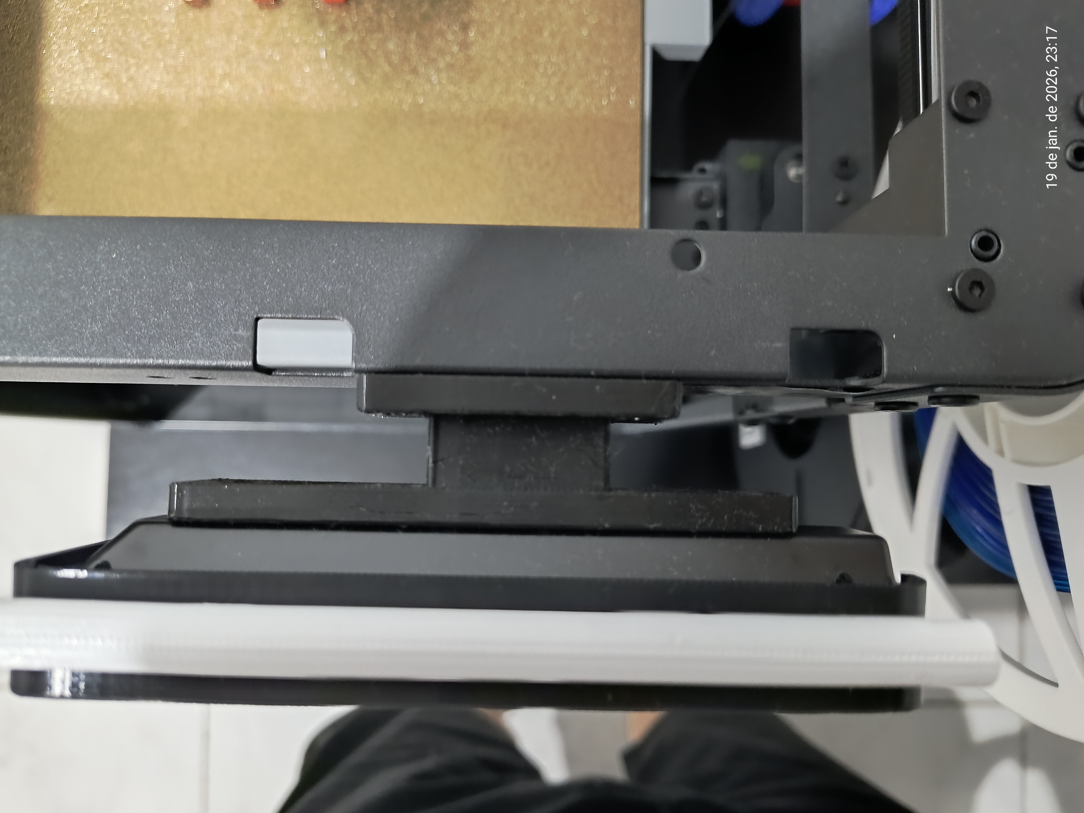 Suporte fixo para lcd AD5X