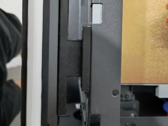 Suporte fixo para lcd AD5X
