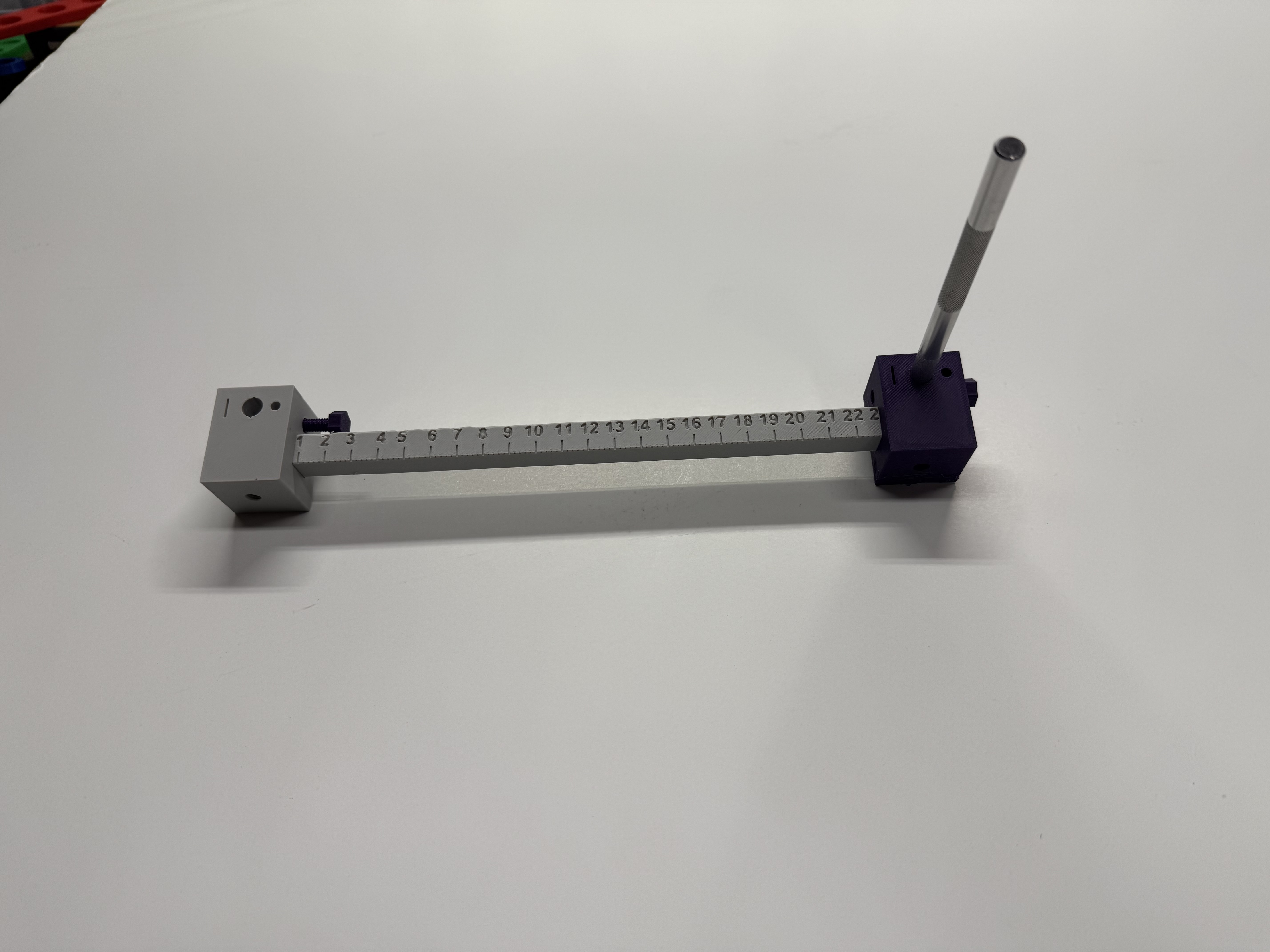 Large Diameter Beam Compass II (Revised)