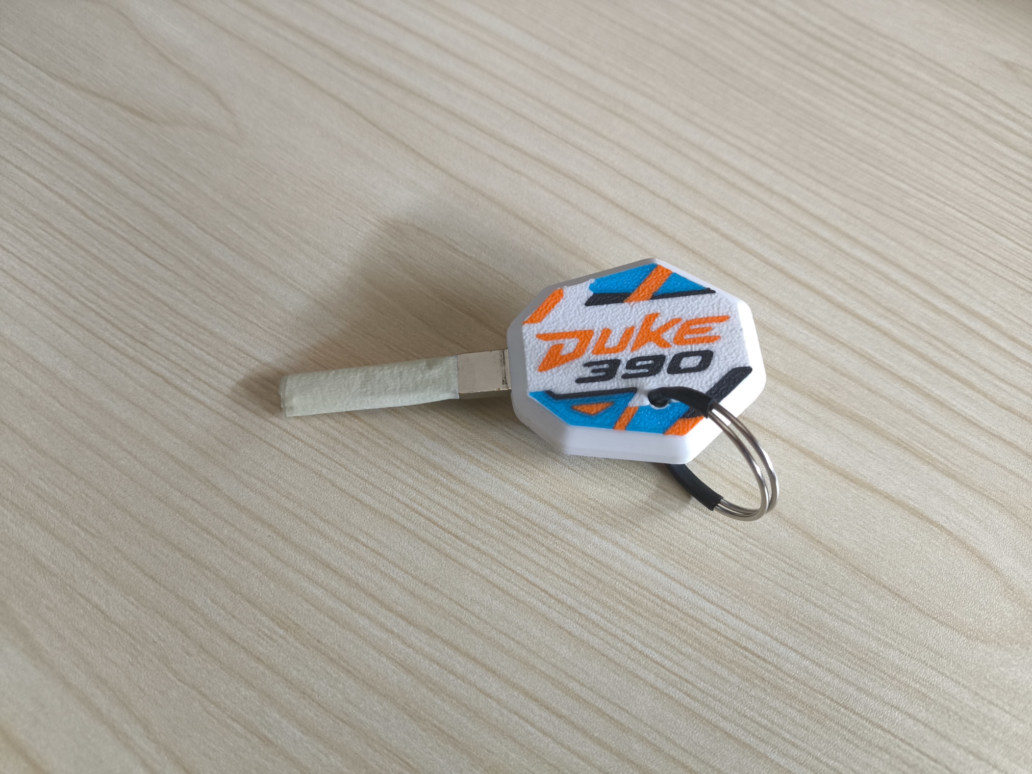 KTM Key Cover — miniatura 3