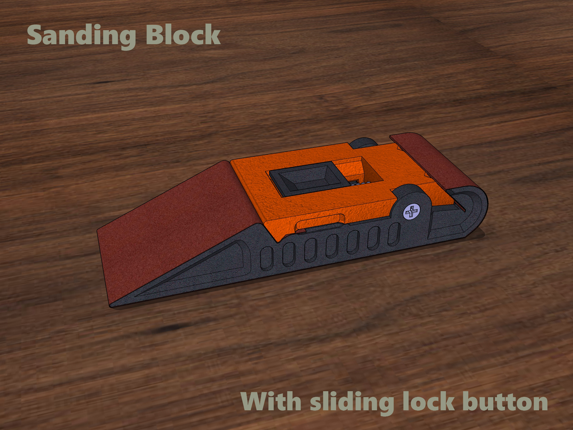 Sanding Block