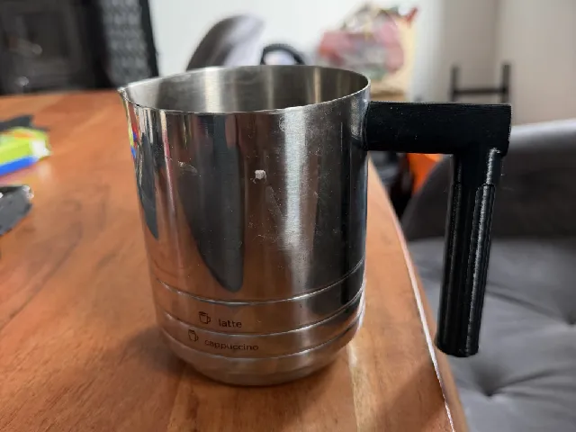 Ninja Luxe Café Pro Kaffeemaschine Milchaufschäumer Griffstüc