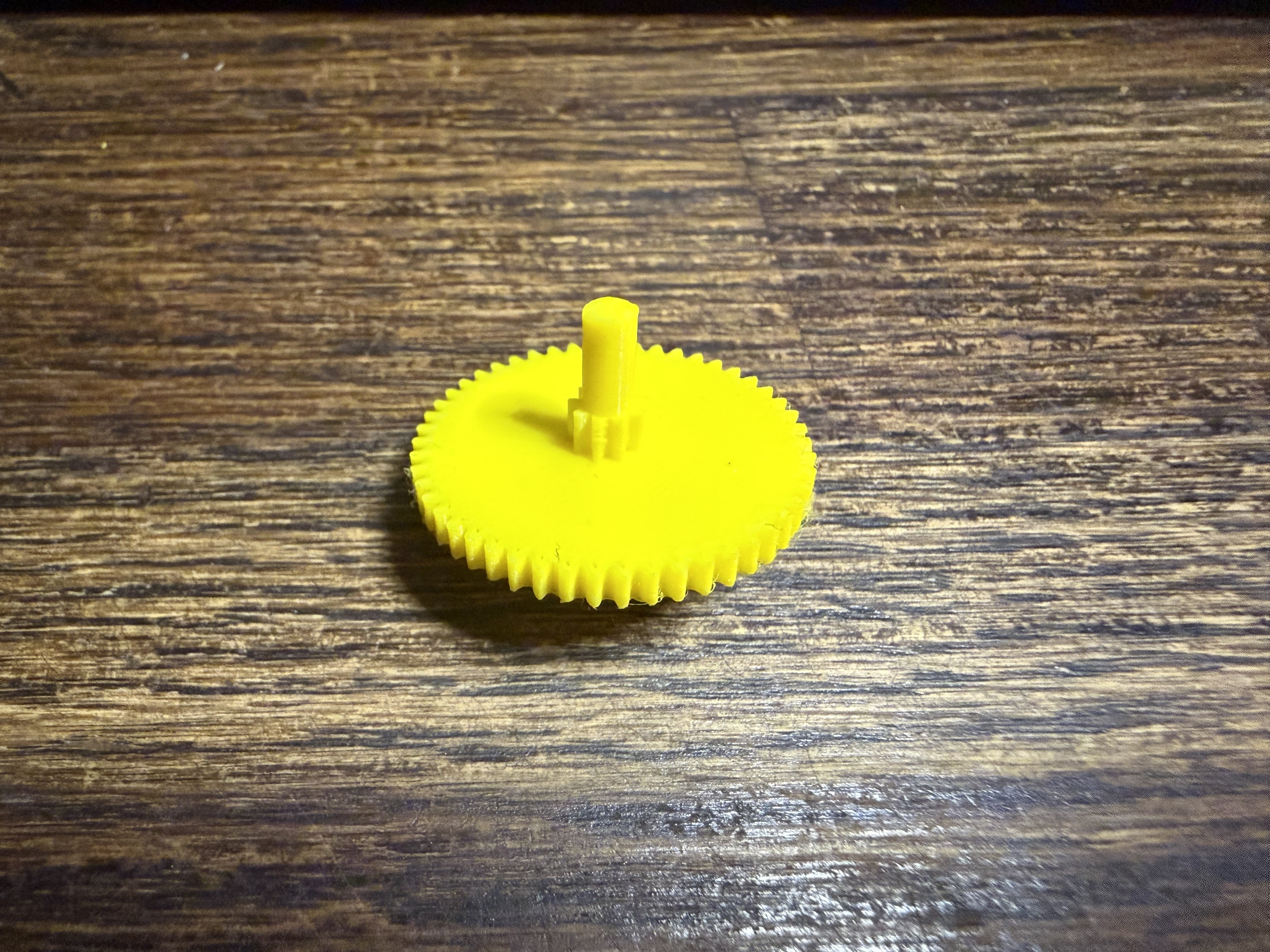 Kosmos DragonCoinBank - Gear P38 (Part 729756)