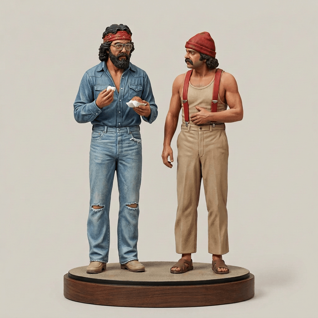 Cheech and Chong - 1978