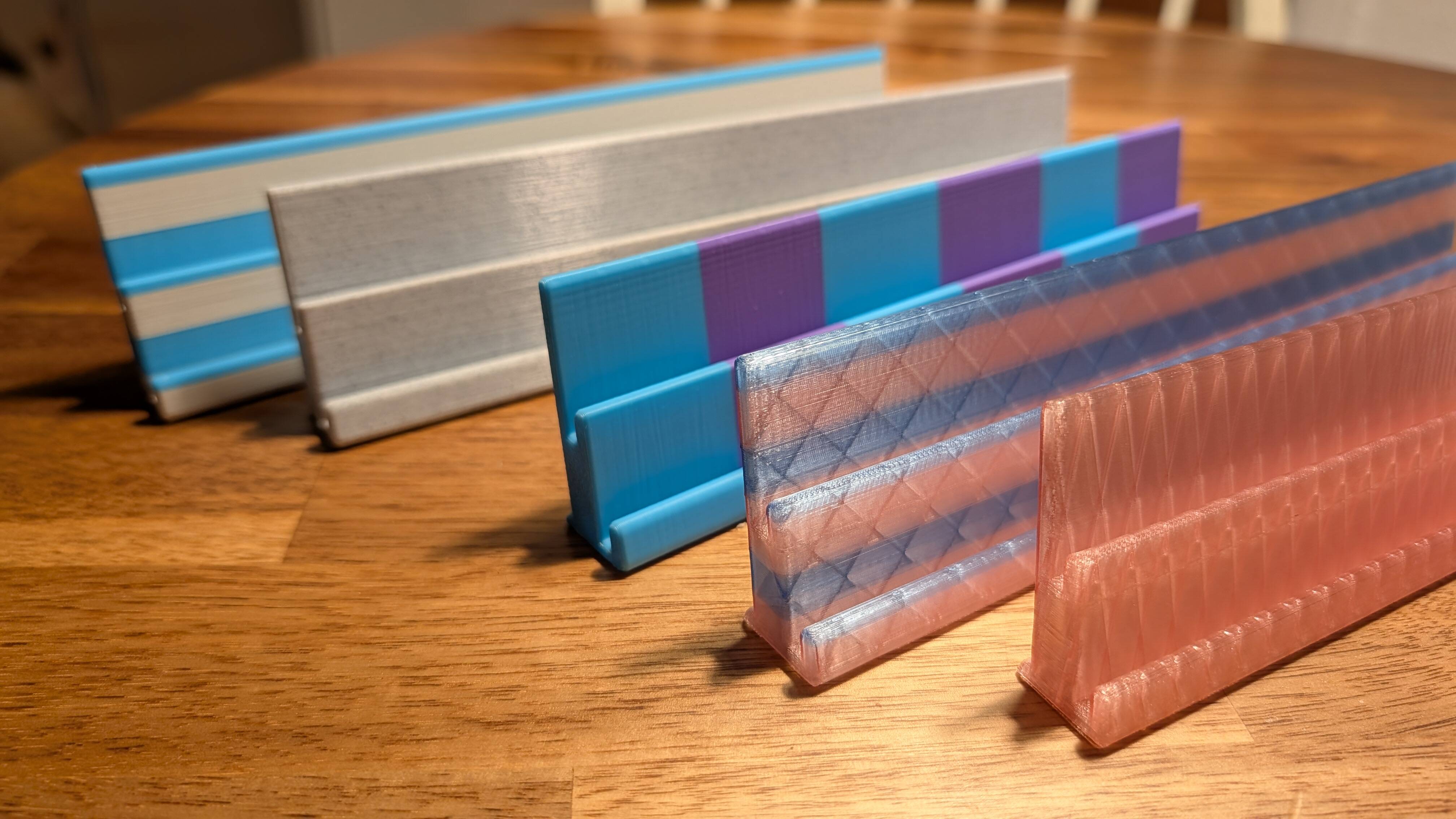 Card holder - medium version