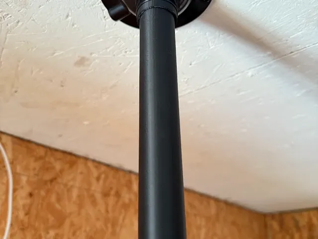 M25x1.5 extension for projector mount
