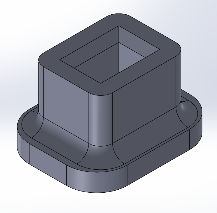 BT 2.0 Connector Cover